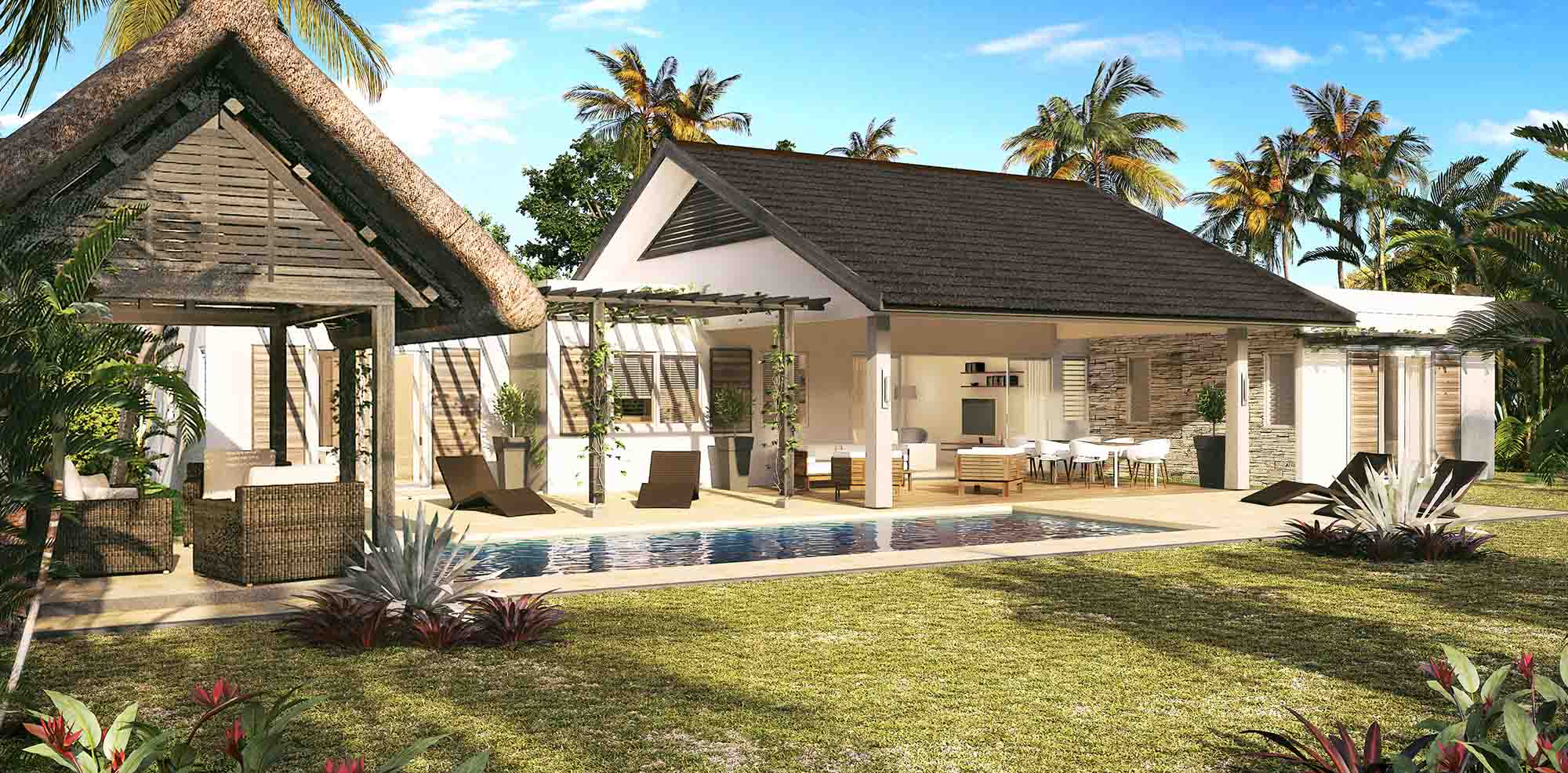 VILLAS DU PARC by Evaco Group