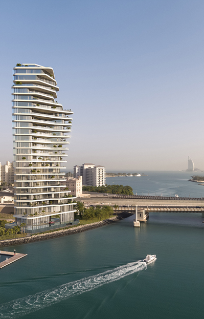VILLAS DU PARC by Evaco Group