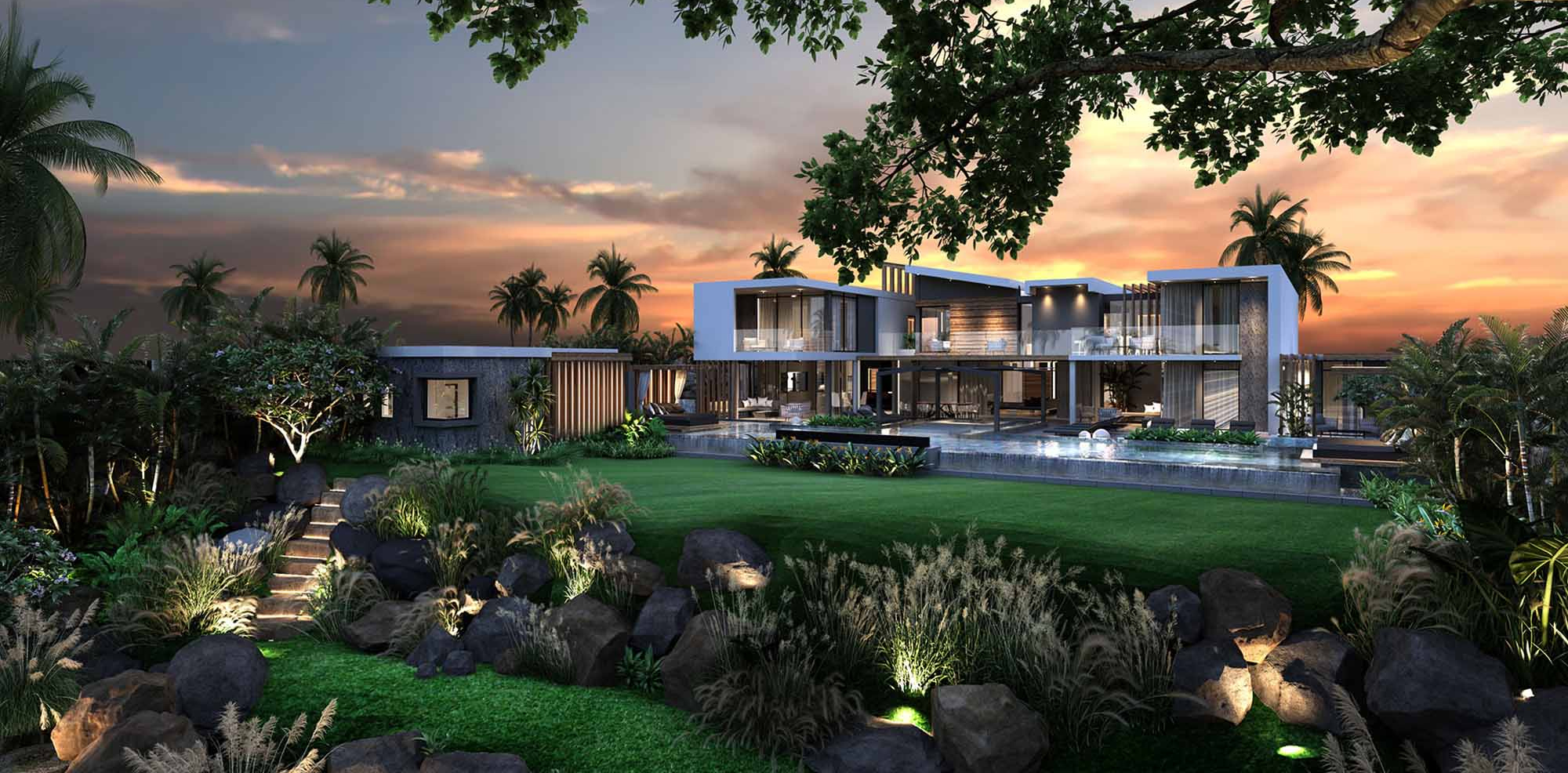 Villas Marina by Evaco Group