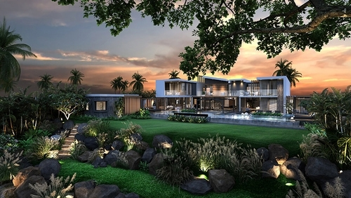 Villas
